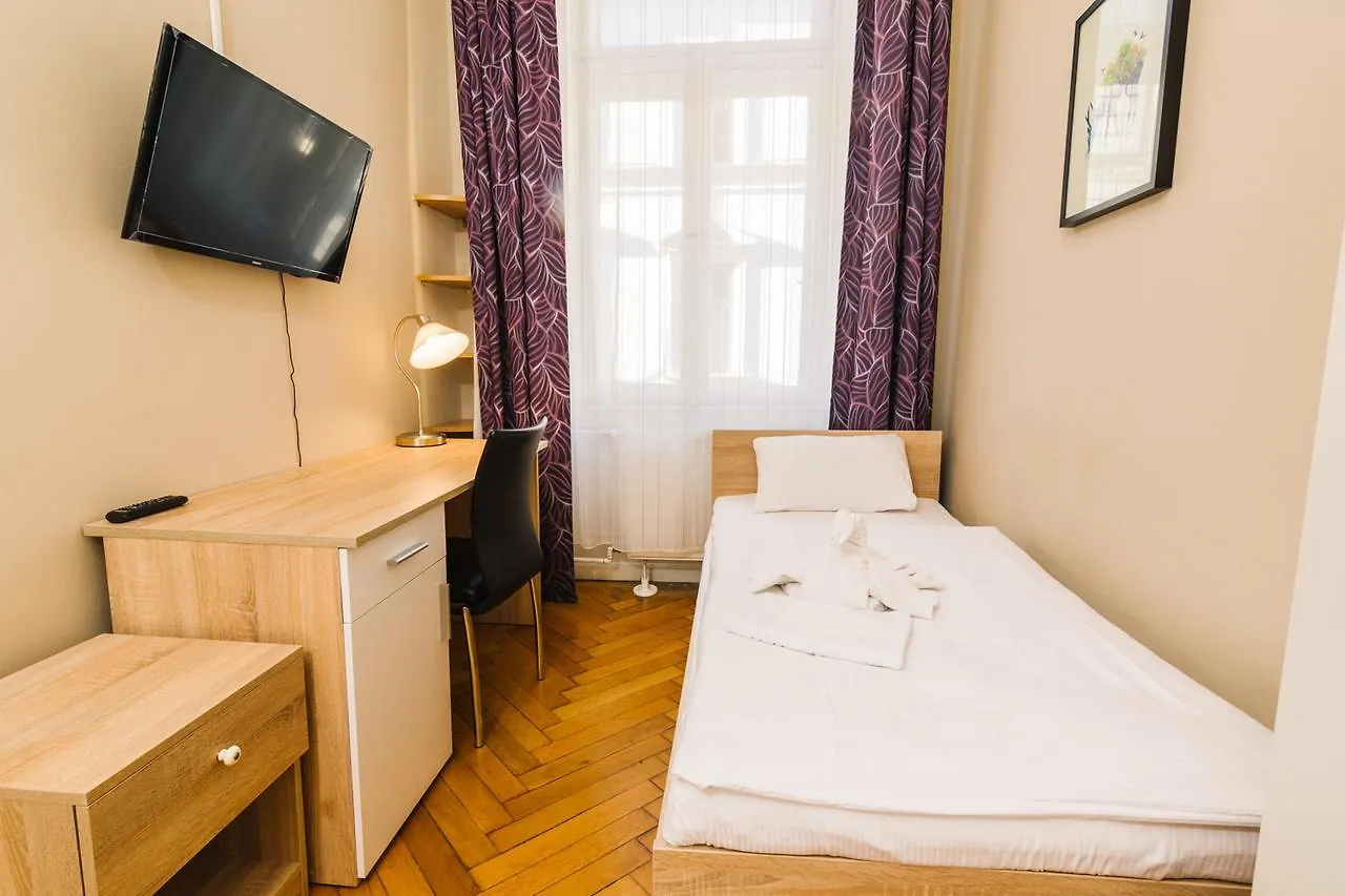 Guest house Centric Lifestyle Apartments Budapest Hungary