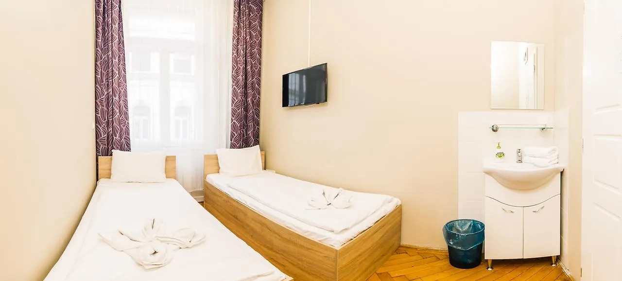 Centric Lifestyle Apartments Budapest Guest house