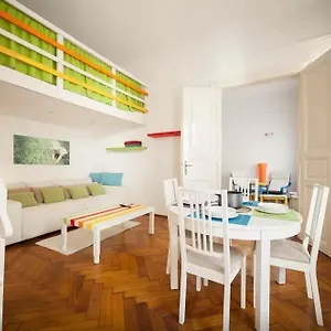 Apartamento Jókai, Budapest