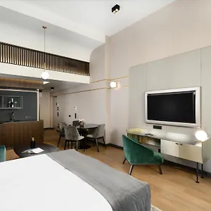 2* Apart Otel Emerald Downtown Luxury By Continental Group