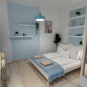 Apartamento D.five Régi Posta, Budapest