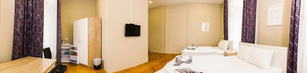 Centric Lifestyle Apartments Budapeşte