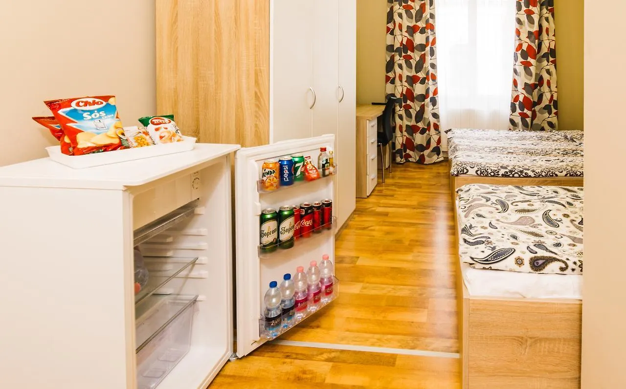 Centric Lifestyle Apartments Budapeşte 0*,
