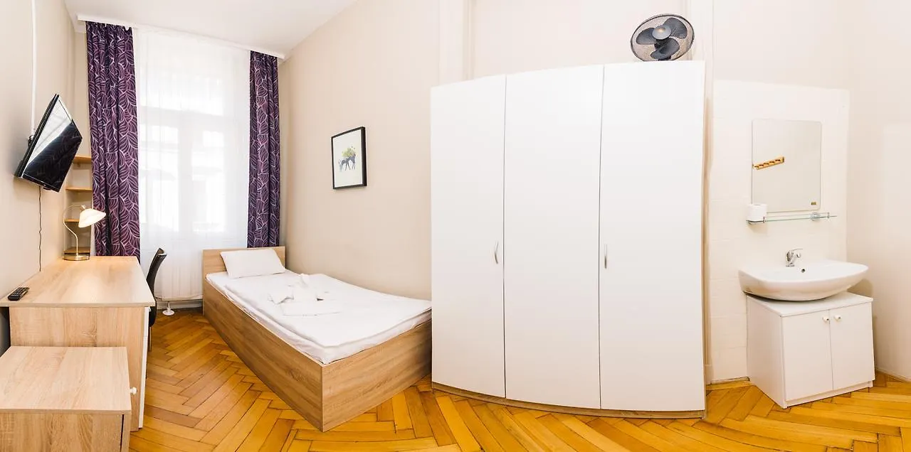 Konukevi Centric Lifestyle Apartments Budapeşte Macaristan