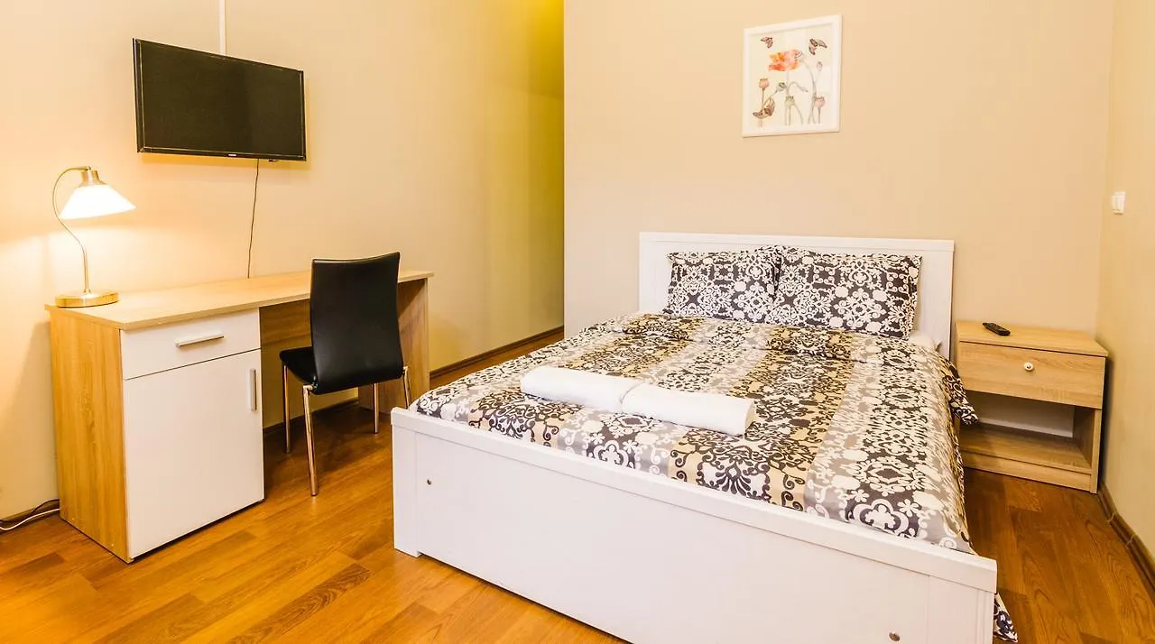 Centric Lifestyle Apartments Budapeşte Konukevi