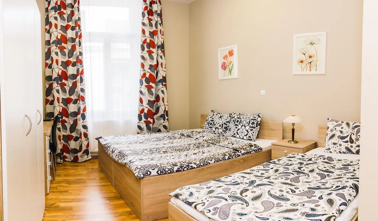 Konukevi Centric Lifestyle Apartments Budapeşte