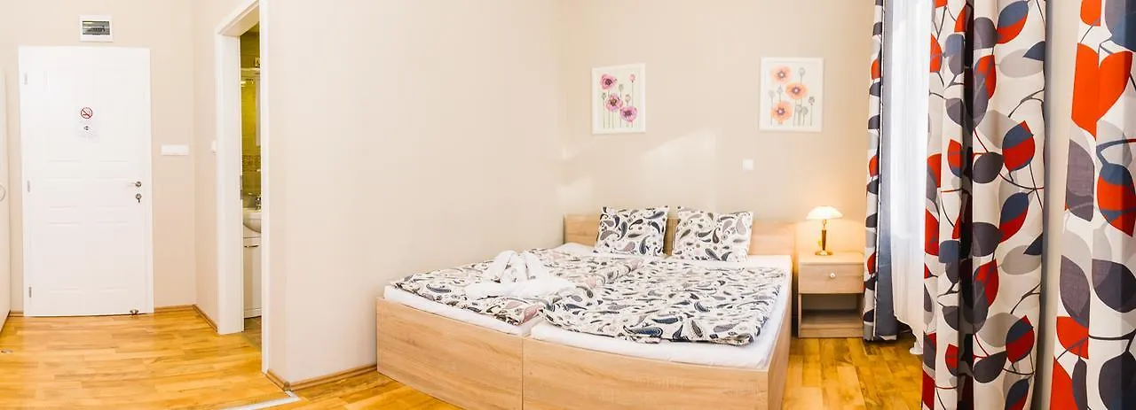Centric Lifestyle Apartments Budapeşte Macaristan