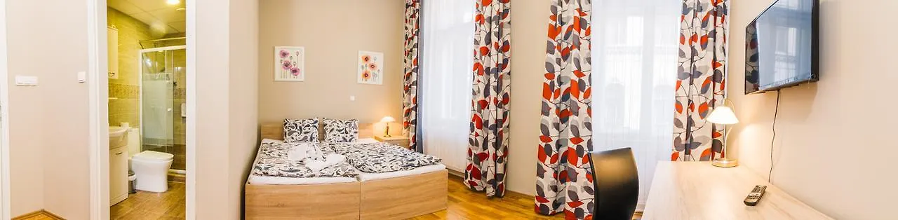 Konukevi Centric Lifestyle Apartments Budapeşte