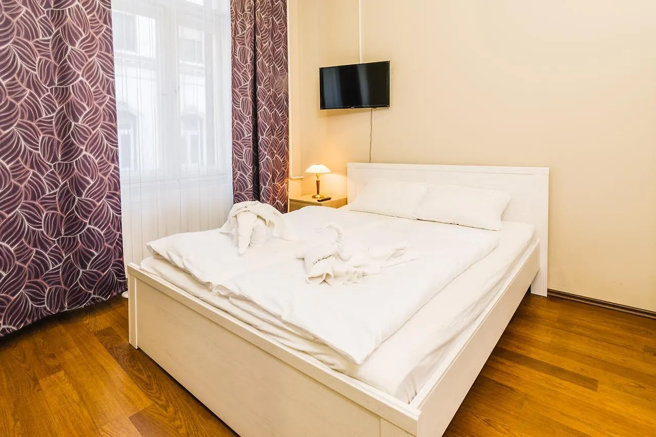 Centric Lifestyle Apartments ブダペスト
