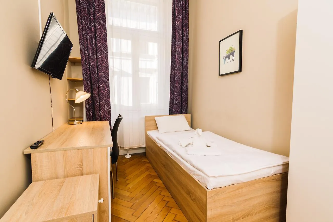 Centric Lifestyle Apartments Budapeşte 0*,